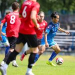 Stomil Olsztyn przegrał 1:3 sparing z Chemikiem Bydgoszcz
