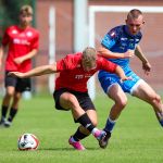 Stomil Olsztyn przegrał 1:3 sparing z Chemikiem Bydgoszcz