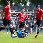 Stomil Olsztyn przegrał 1:3 sparing z Chemikiem Bydgoszcz