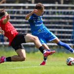 Stomil Olsztyn przegrał 1:3 sparing z Chemikiem Bydgoszcz