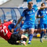 Stomil Olsztyn przegrał 1:3 sparing z Chemikiem Bydgoszcz