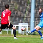 Stomil Olsztyn przegrał 1:3 sparing z Chemikiem Bydgoszcz