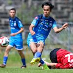Stomil Olsztyn przegrał 1:3 sparing z Chemikiem Bydgoszcz