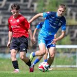 Stomil Olsztyn przegrał 1:3 sparing z Chemikiem Bydgoszcz