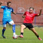 Stomil Olsztyn przegrał 1:3 sparing z Chemikiem Bydgoszcz