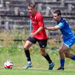 Stomil Olsztyn przegrał 1:3 sparing z Chemikiem Bydgoszcz