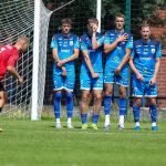 Stomil Olsztyn przegrał 1:3 sparing z Chemikiem Bydgoszcz
