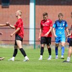 Stomil Olsztyn przegrał 1:3 sparing z Chemikiem Bydgoszcz