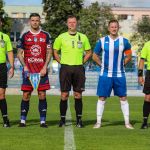 Stomil Olsztyn wygrał 1:0 w Ełku z Mazurem