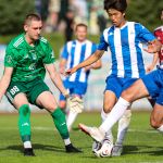 Stomil Olsztyn wygrał 1:0 w Ełku z Mazurem