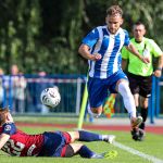 Stomil Olsztyn wygrał 1:0 w Ełku z Mazurem