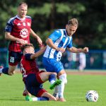 Stomil Olsztyn wygrał 1:0 w Ełku z Mazurem