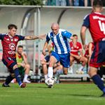 Stomil Olsztyn wygrał 1:0 w Ełku z Mazurem