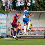 Stomil Olsztyn wygrał 1:0 w Ełku z Mazurem