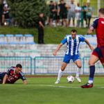 Stomil Olsztyn wygrał 1:0 w Ełku z Mazurem