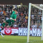 Stomil Olsztyn wygrał 1:0 w Ełku z Mazurem