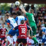 Stomil Olsztyn wygrał 1:0 w Ełku z Mazurem