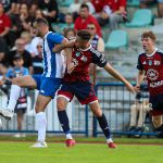 Stomil Olsztyn wygrał 1:0 w Ełku z Mazurem