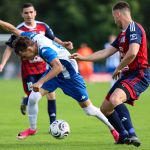Stomil Olsztyn wygrał 1:0 w Ełku z Mazurem
