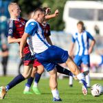 Stomil Olsztyn wygrał 1:0 w Ełku z Mazurem