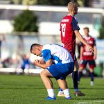 Stomil Olsztyn wygrał 1:0 w Ełku z Mazurem