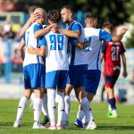 Stomil Olsztyn wygrał 1:0 w Ełku z Mazurem