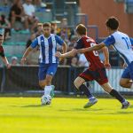 Stomil Olsztyn wygrał 1:0 w Ełku z Mazurem