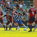 Stomil Olsztyn wygrał 1:0 w Ełku z Mazurem