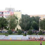 Kibicowskie zdjęcia z meczu Mazur Ełk - Stomil Olsztyn 0:1