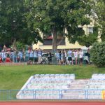 Kibicowskie zdjęcia z meczu Mazur Ełk - Stomil Olsztyn 0:1