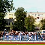 Kibicowskie zdjęcia z meczu Mazur Ełk - Stomil Olsztyn 0:1