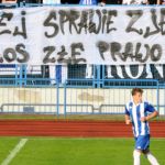 Kibicowskie zdjęcia z meczu Mazur Ełk - Stomil Olsztyn 0:1