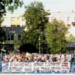 Kibicowskie zdjęcia z meczu Mazur Ełk - Stomil Olsztyn 0:1