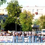 Kibicowskie zdjęcia z meczu Mazur Ełk - Stomil Olsztyn 0:1