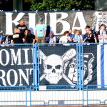 Kibicowskie zdjęcia z meczu Mazur Ełk - Stomil Olsztyn 0:1