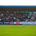 Kibicowskie zdjęcia z meczu Mazur Ełk - Stomil Olsztyn 0:1