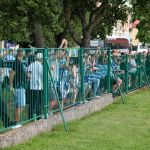 Kibicowskie zdjęcia z meczu Mazur Ełk - Stomil Olsztyn 0:1