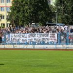 Kibicowskie zdjęcia z meczu Mazur Ełk - Stomil Olsztyn 0:1