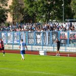 Kibicowskie zdjęcia z meczu Mazur Ełk - Stomil Olsztyn 0:1