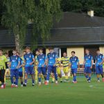 Stomil II Olsztyn przegrał 0:2 w Olsztynku z Olimpią