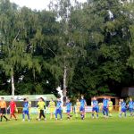 Stomil II Olsztyn przegrał 0:2 w Olsztynku z Olimpią
