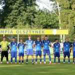 Stomil II Olsztyn przegrał 0:2 w Olsztynku z Olimpią
