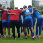 Stomil II Olsztyn przegrał 0:2 w Olsztynku z Olimpią