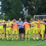 Stomil II Olsztyn przegrał 0:2 w Olsztynku z Olimpią