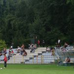 Stomil II Olsztyn przegrał 0:2 w Olsztynku z Olimpią