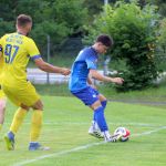 Stomil II Olsztyn przegrał 0:2 w Olsztynku z Olimpią