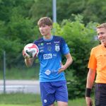 Stomil II Olsztyn przegrał 0:2 w Olsztynku z Olimpią
