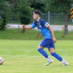 Stomil II Olsztyn przegrał 0:2 w Olsztynku z Olimpią