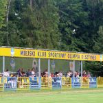 Stomil II Olsztyn przegrał 0:2 w Olsztynku z Olimpią