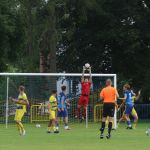 Stomil II Olsztyn przegrał 0:2 w Olsztynku z Olimpią